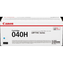 Canon 040hc ciano toner (0459C001)