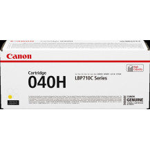 Canon 040hy giallo toner (0455C001)