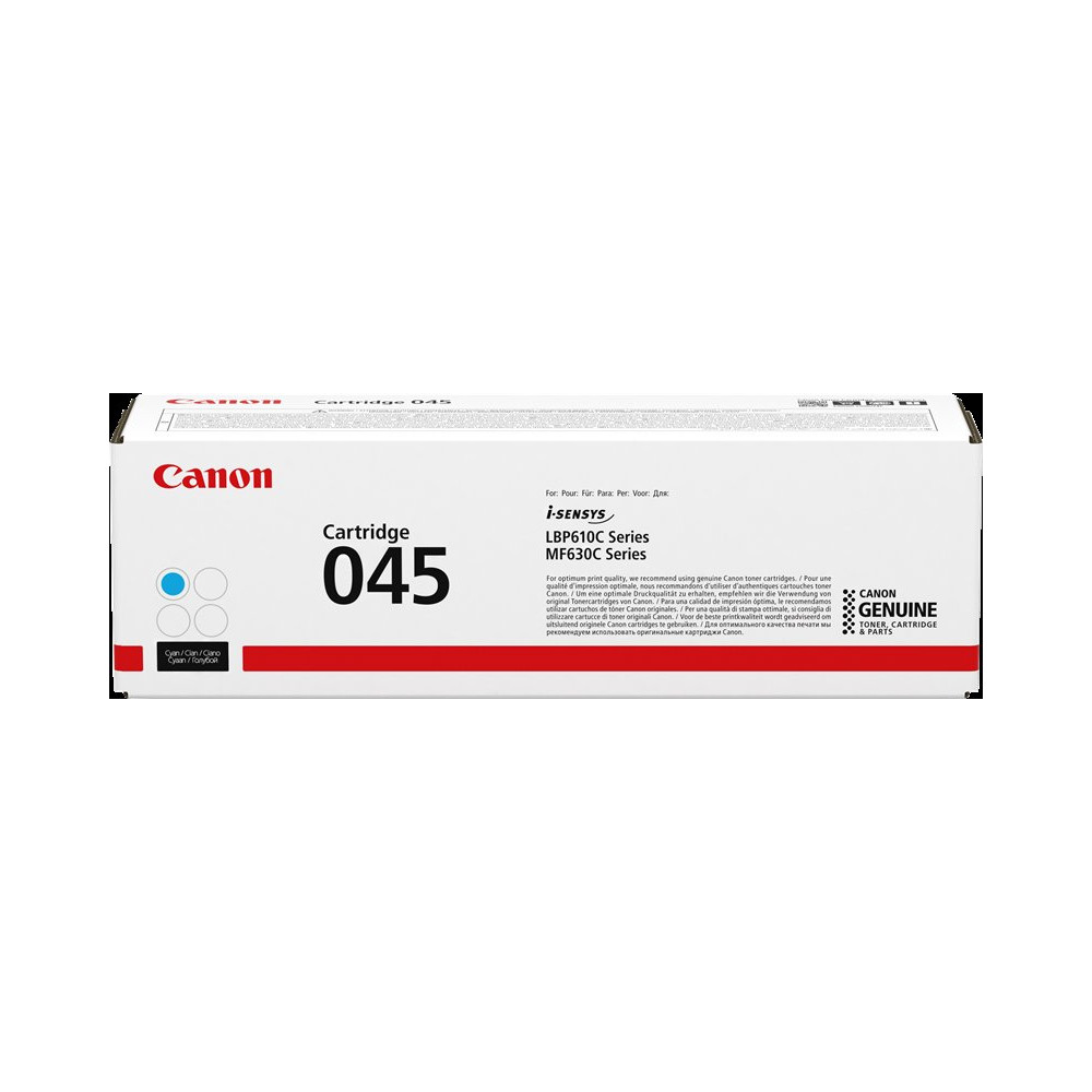 Canon 045c ciano toner (1241C002)