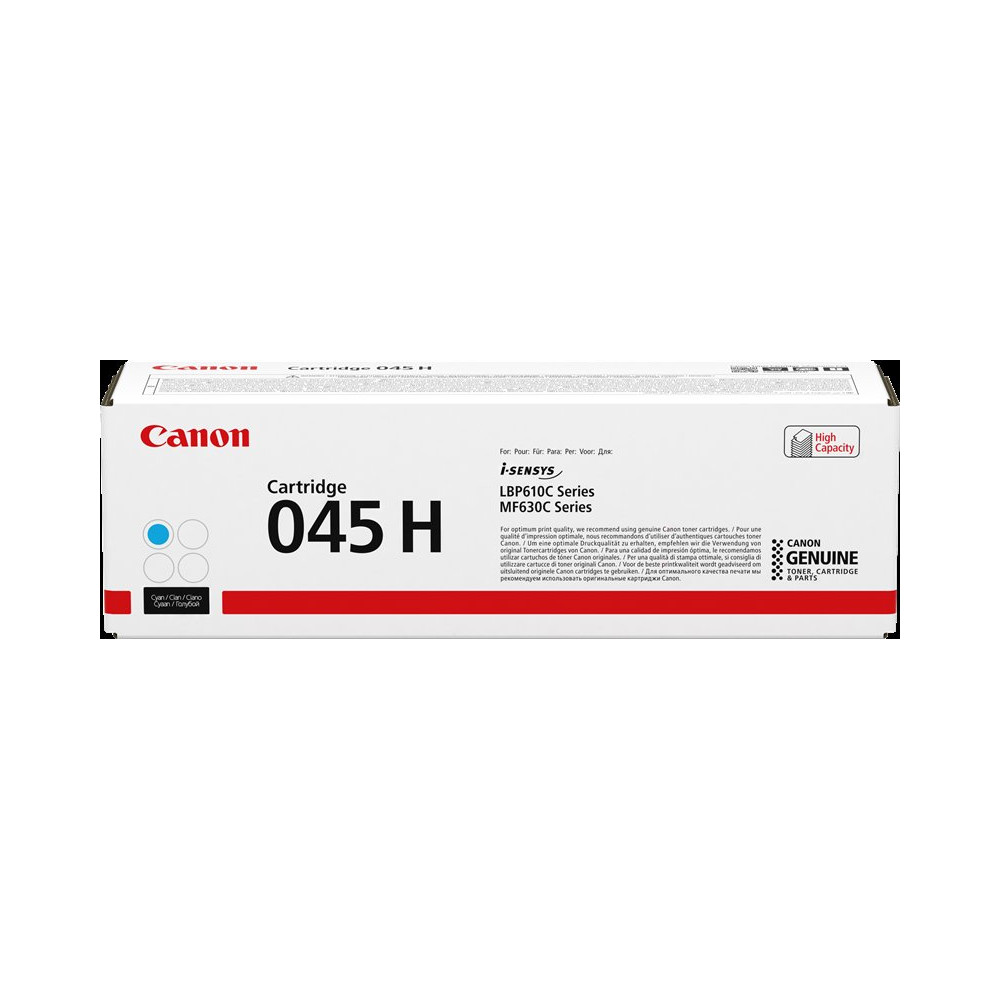 Canon 045hc ciano toner (1245C002)