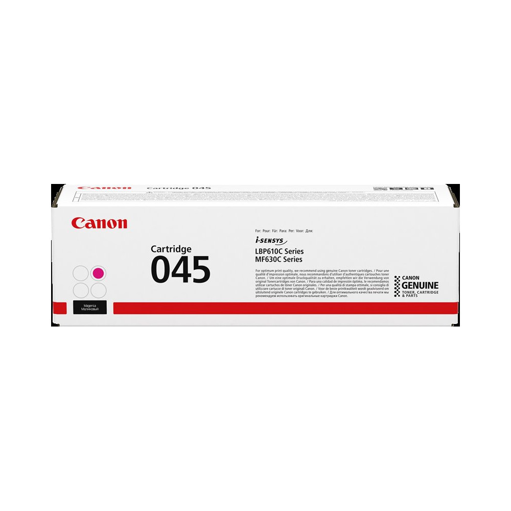 Canon 045m magenta toner (1240C002)