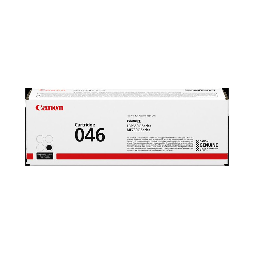 Canon 046bk nero toner (1250C002)