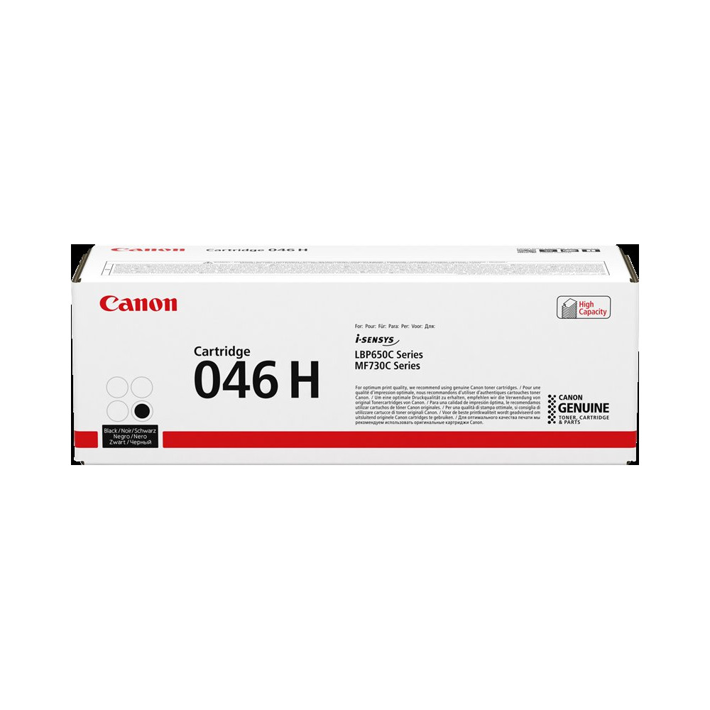Canon 046hbk nero toner (1254C002)