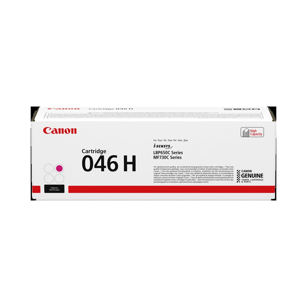Canon 046hm magenta toner (1252C002)
