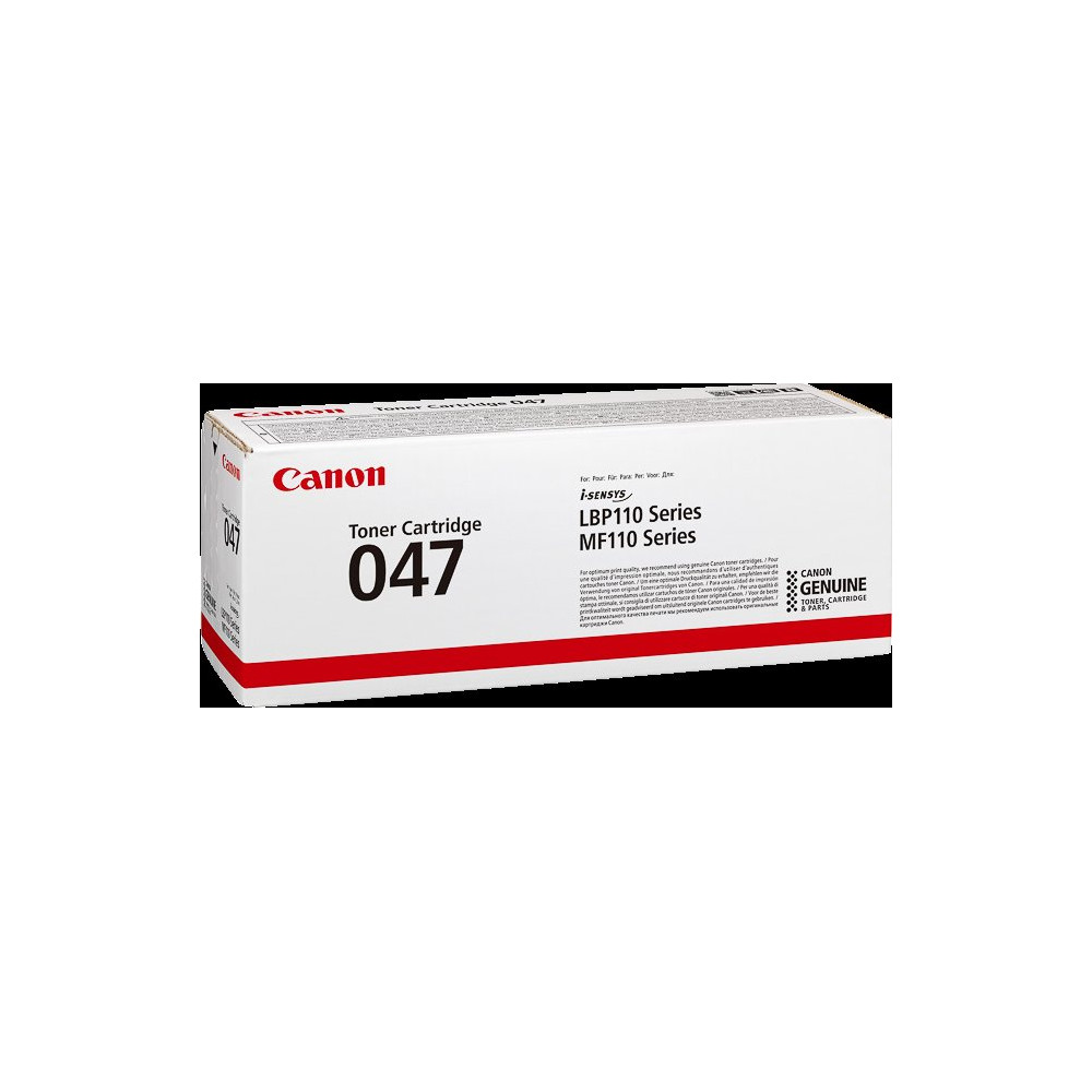 Canon 047 bk nero toner (2164C002)