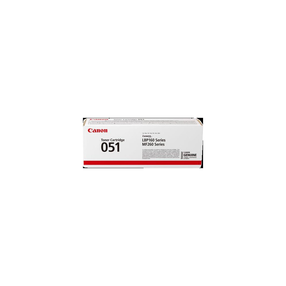 Canon 051 nero toner (2168C002)