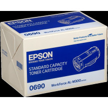 Epson 0690 nero toner (C13S050690)