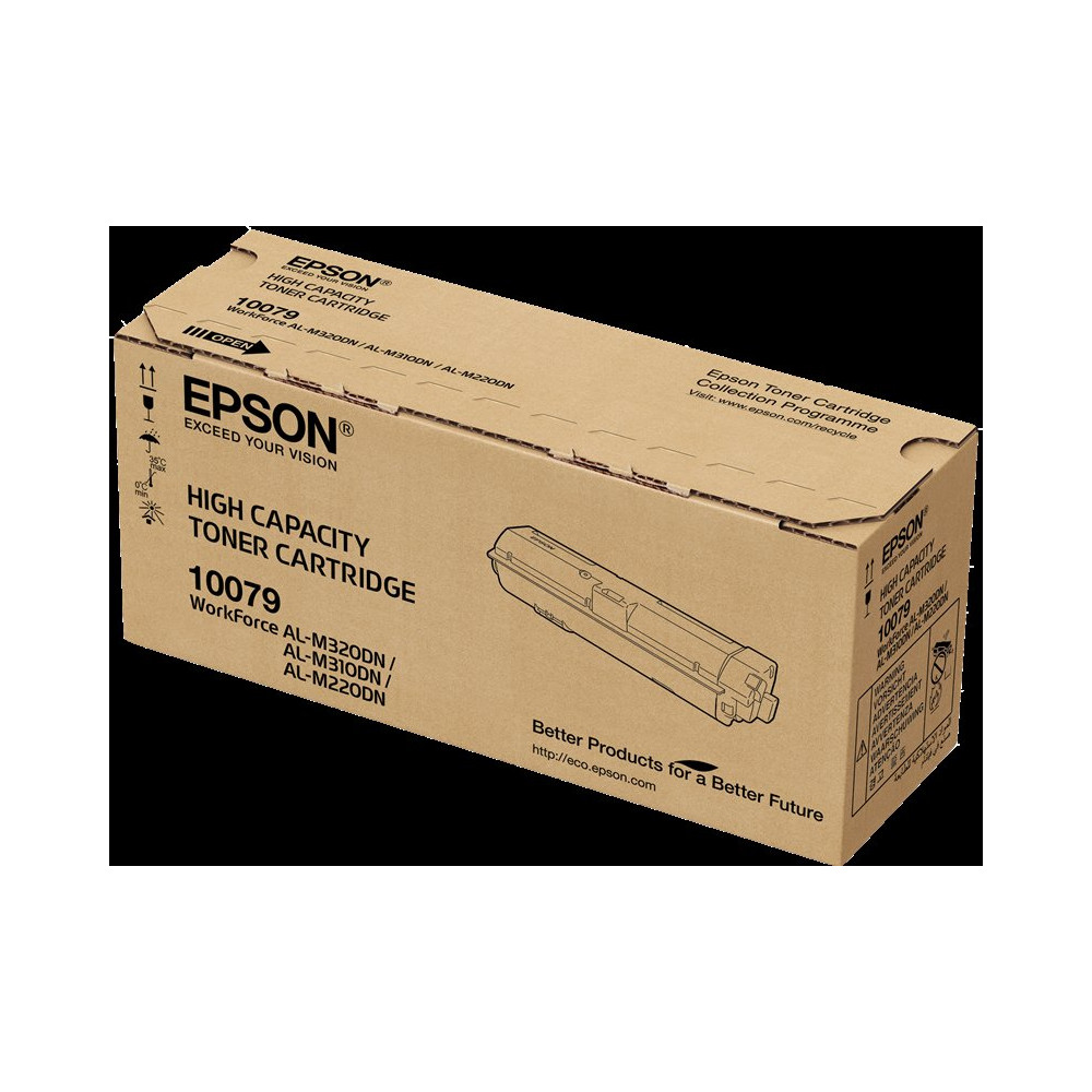 Epson 10079 nero toner (C13S110079)