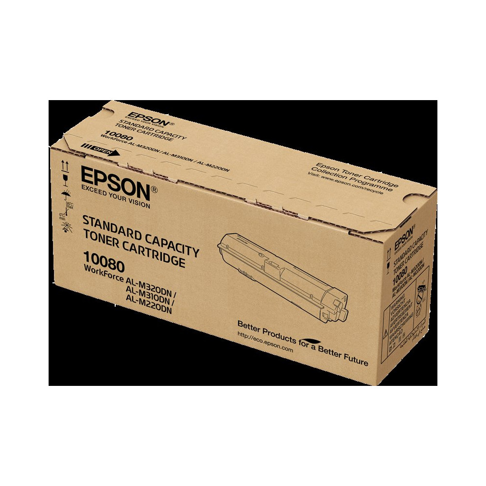 Epson 10080 nero toner (C13S110080)