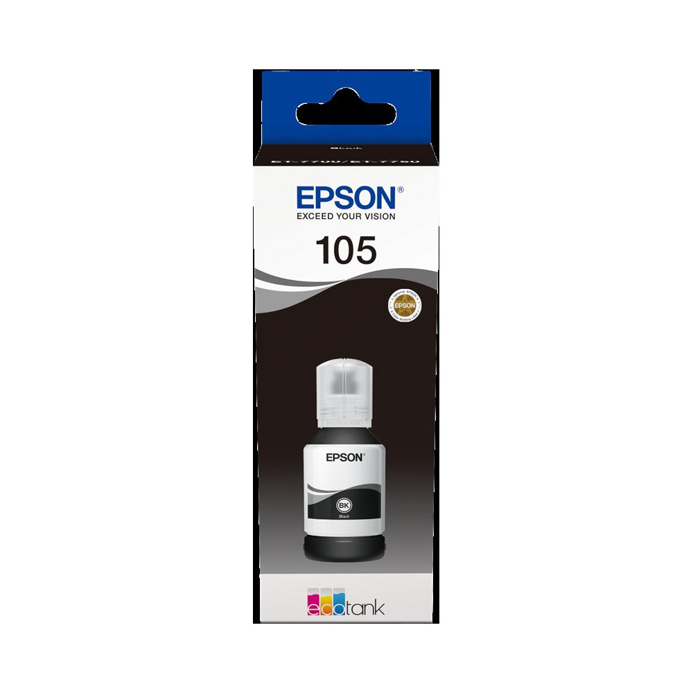 Epson 105 nero Cartuccia d'inchiostro (C13T00Q140)