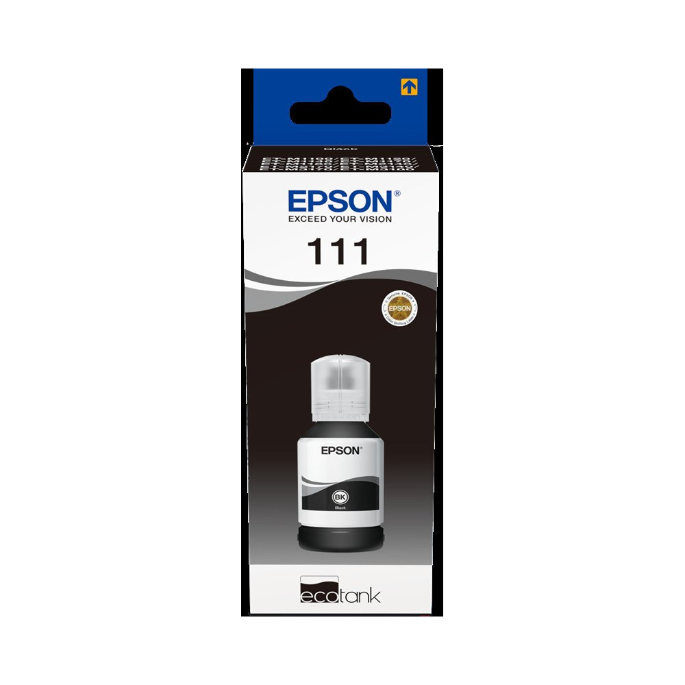 Epson 111 XL nero Cartuccia d'inchiostro (C13T03M140)