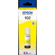 Epson 102 giallo Cartuccia d'inchiostro (C13T03R440)