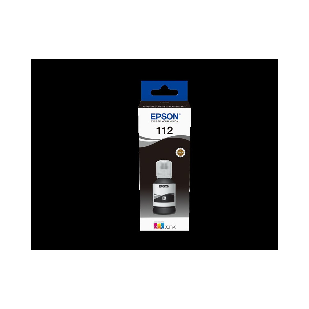 Epson 112 nero Cartuccia d'inchiostro (C13T06C14A)