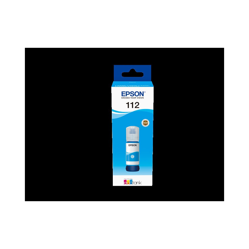 Epson 112 ciano Cartuccia d'inchiostro (C13T06C24A)