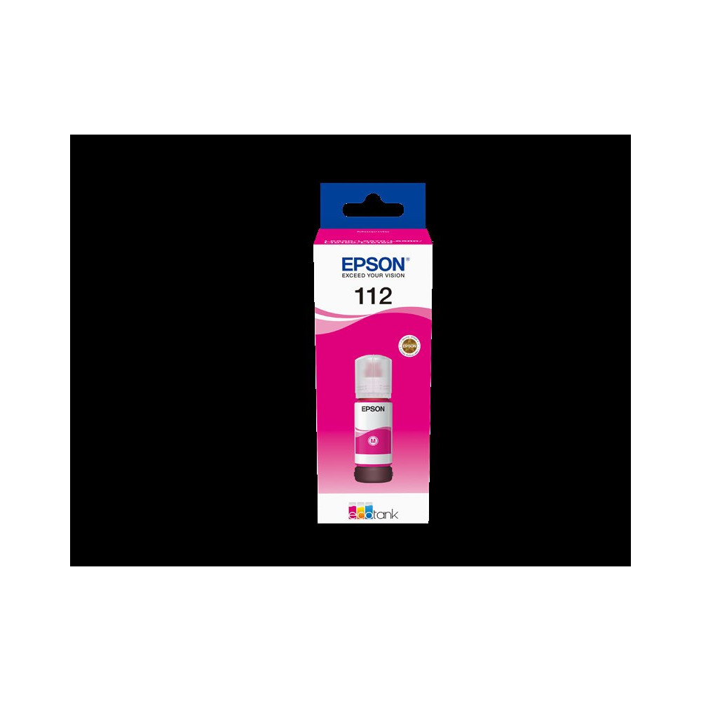 Epson 112 magenta Cartuccia d'inchiostro (C13T06C34A)