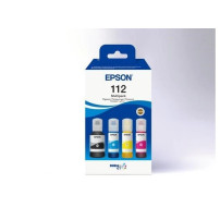 Epson 112 Multipack nero / ciano / magenta / giallo (C13T06C64A)