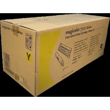 Konica Minolta 4333513 Tamburo giallo (7300)