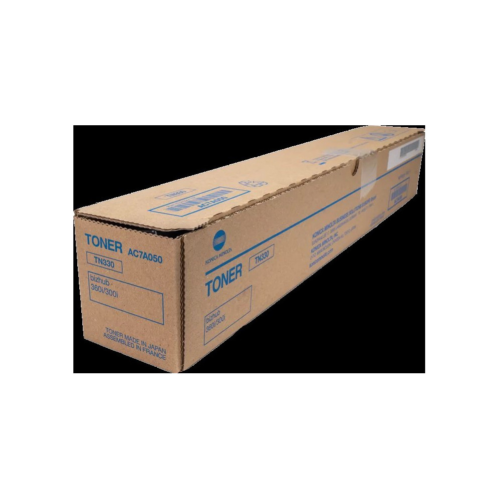 Konica Minolta TN-330 nero toner (AC7A050)