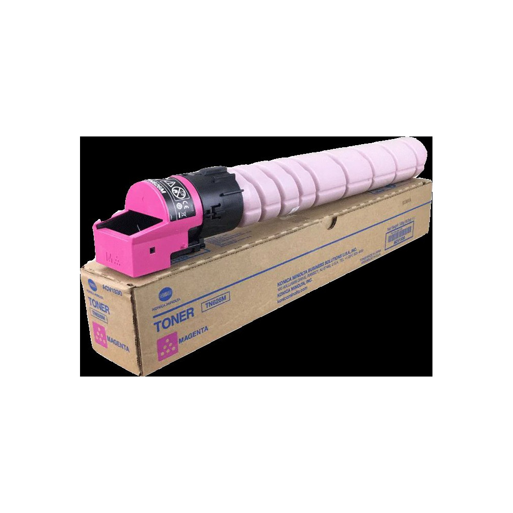 Konica Minolta TN-626M magenta toner (ACV1350)