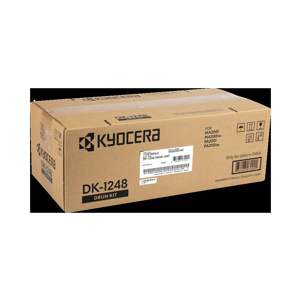 Kyocera DK-1248 Tamburo nero (1702Y80NL0)