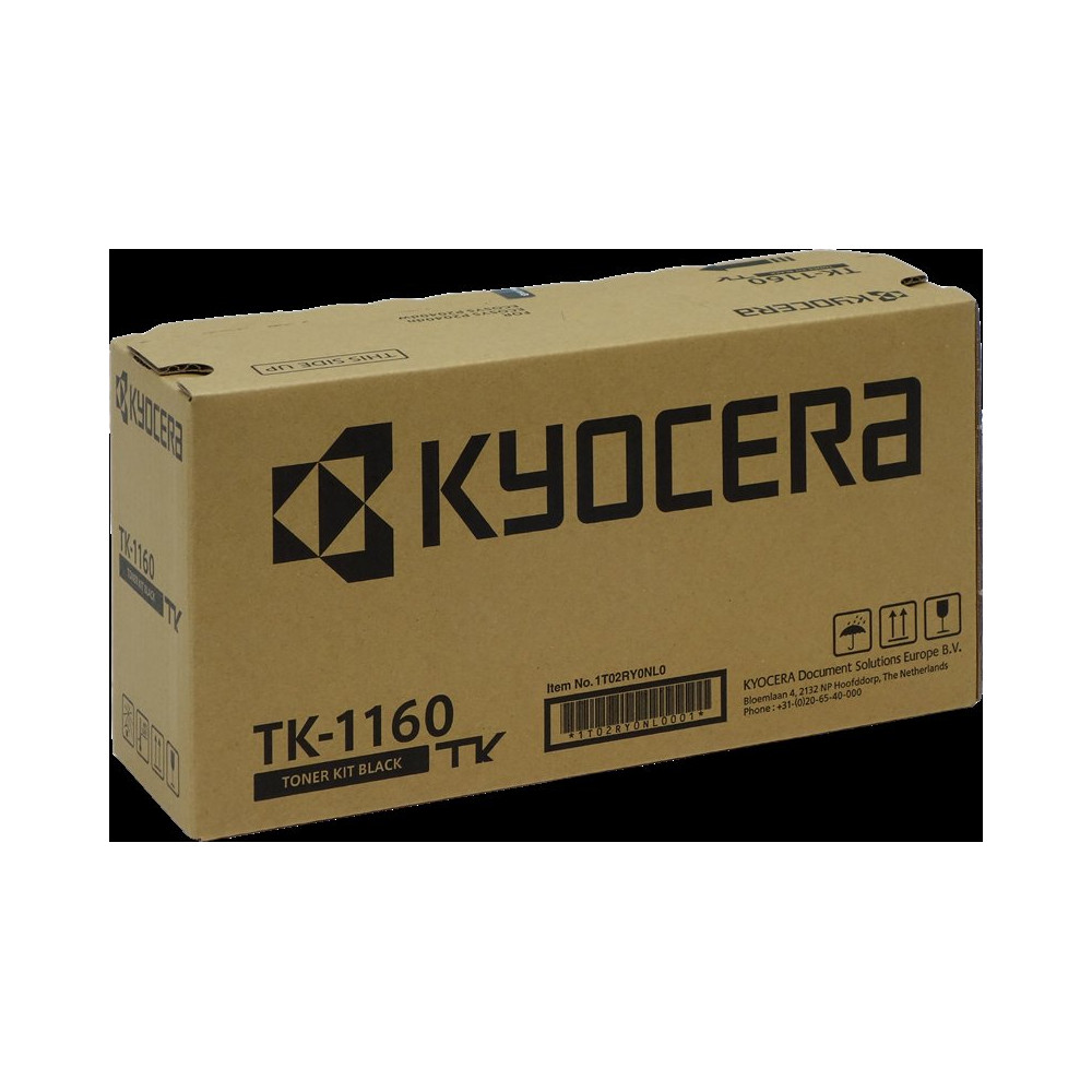 Kyocera TK-1160 nero toner (1T02RY0NL0)