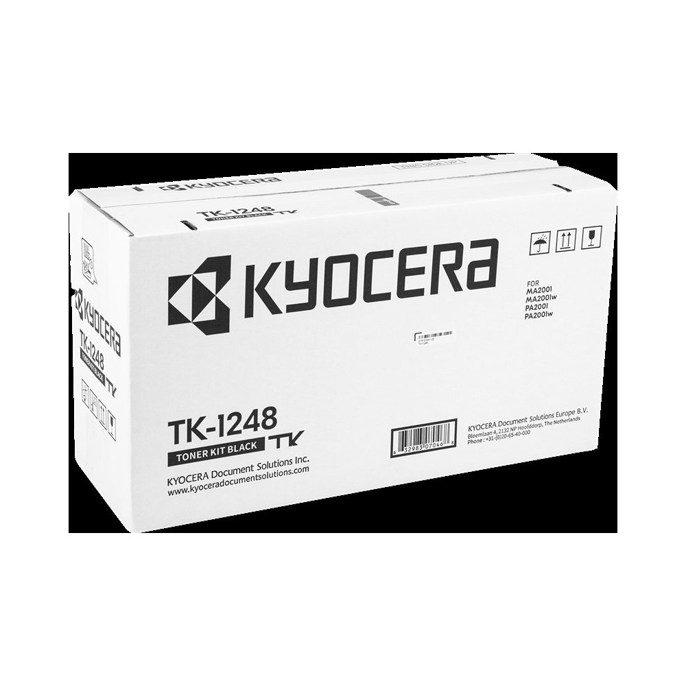 Kyocera TK-1248 nero toner (1T02Y80NL0)
