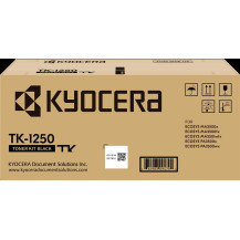 Kyocera TK-1250 nero toner (1T0C3H0NL0)