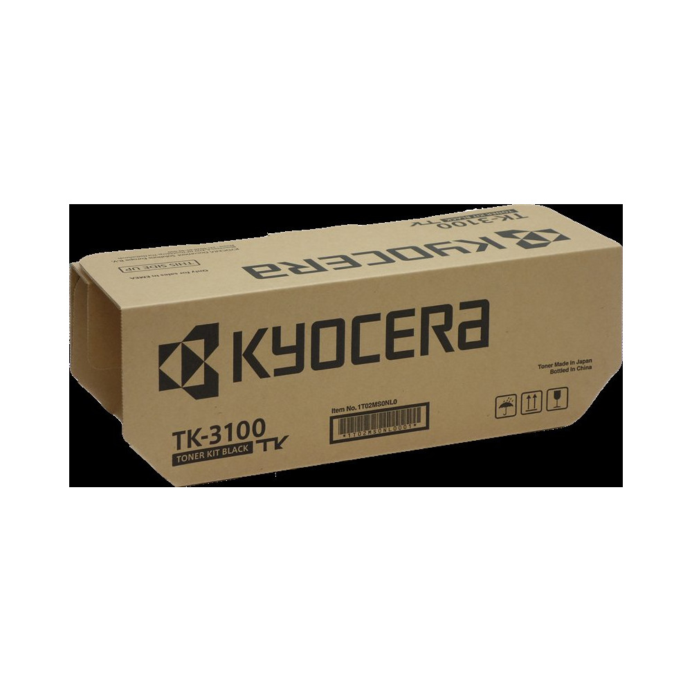 Kyocera TK-3100 nero toner (1T02MS0NL0)