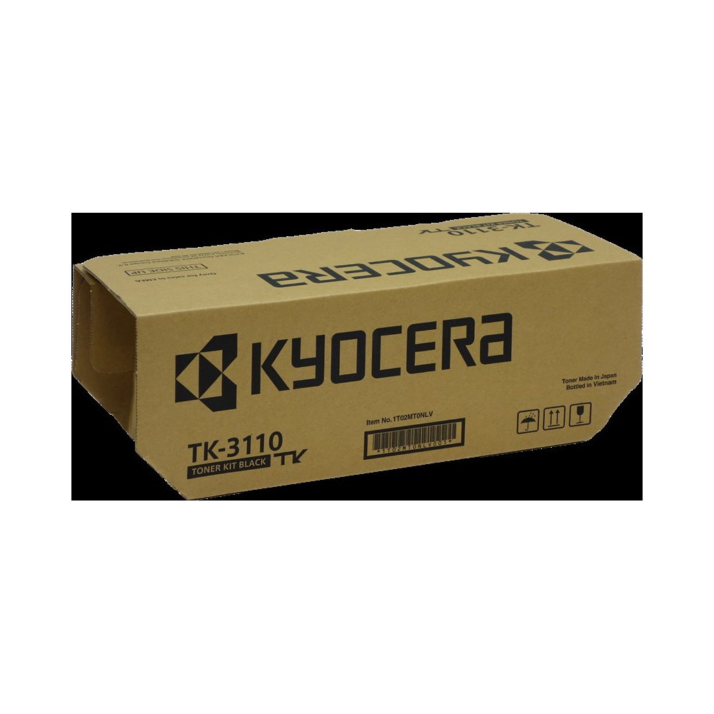 Kyocera TK-3110 nero toner (1T02MT0NL0)