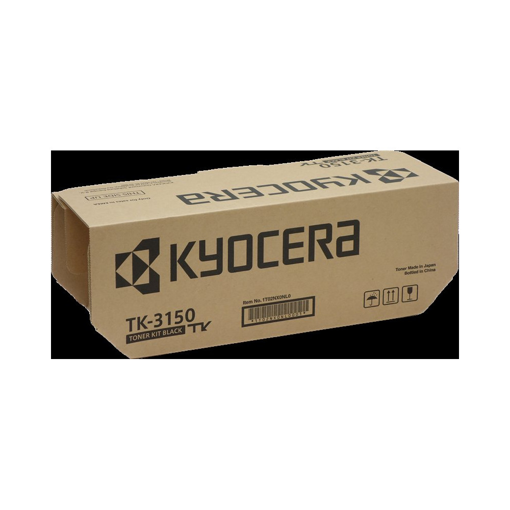 Kyocera TK-3150 nero toner (1T02NX0NL0)