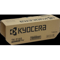 Kyocera TK-3160 nero toner (1T02T90NL0)