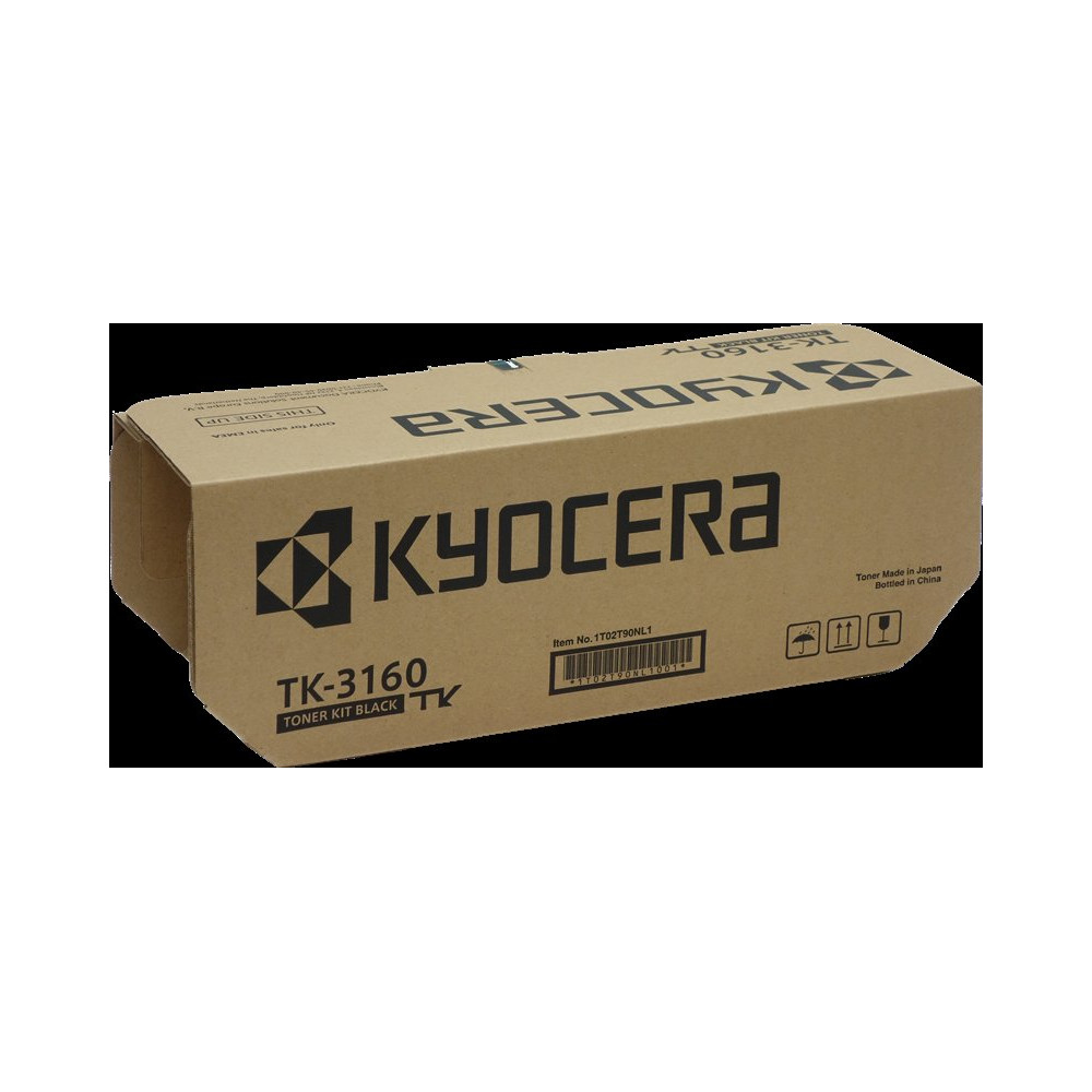 Kyocera TK-3160 nero toner (1T02T90NL0)