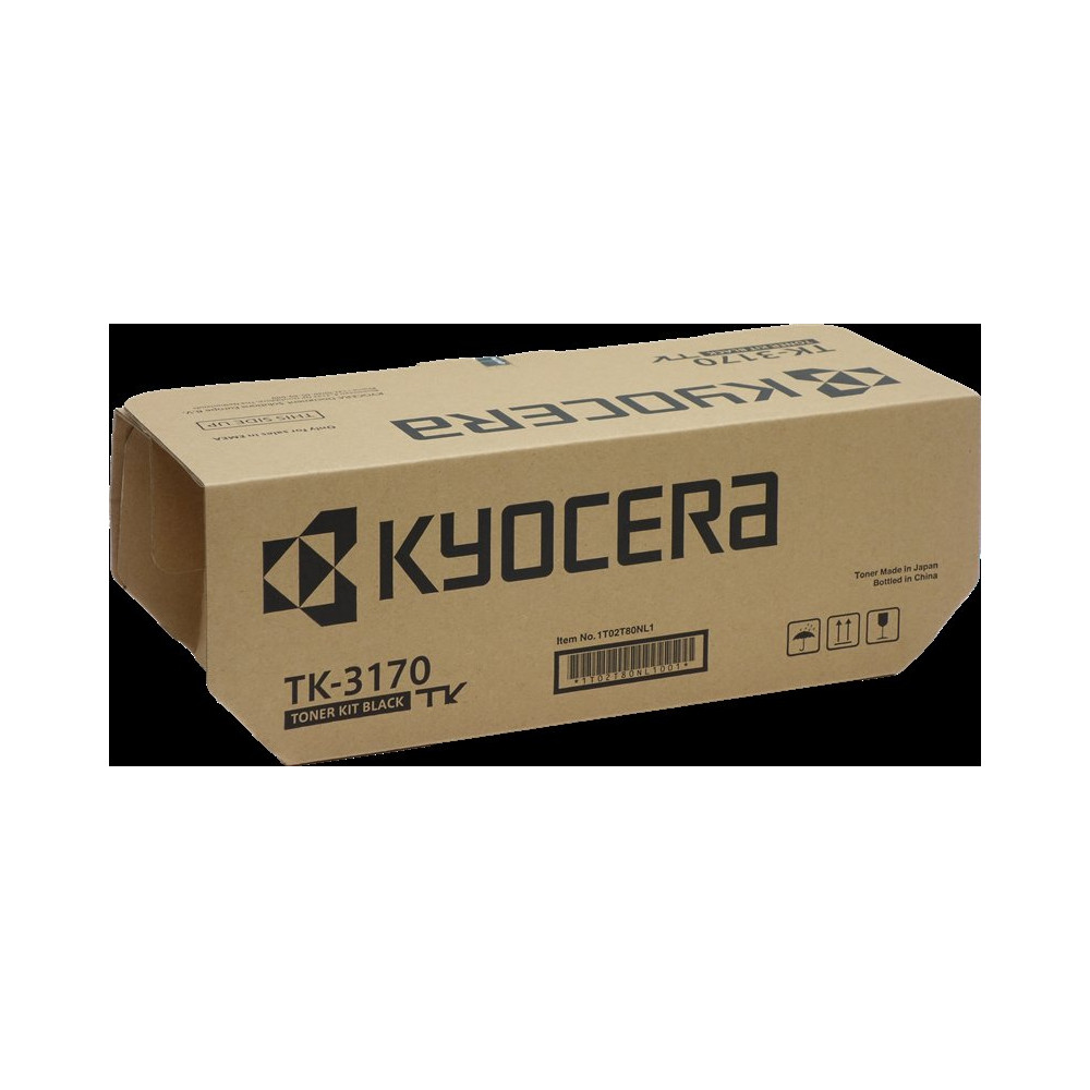 Kyocera TK-3170 nero toner (1T02T80NL0)