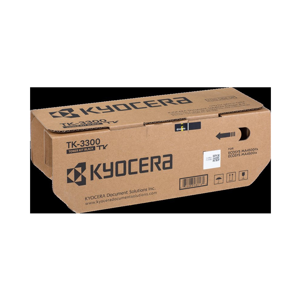 Kyocera TK-3300 nero toner (1T0C100NL0)