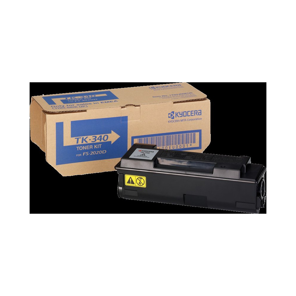 Kyocera TK-340 nero toner (1T02J00EUC)