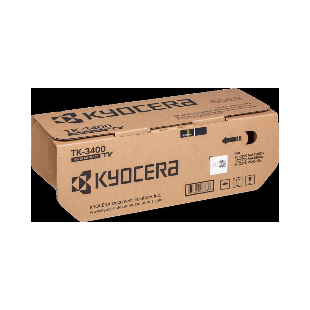 Kyocera TK-3400 nero toner (1T0C0Y0NL0)
