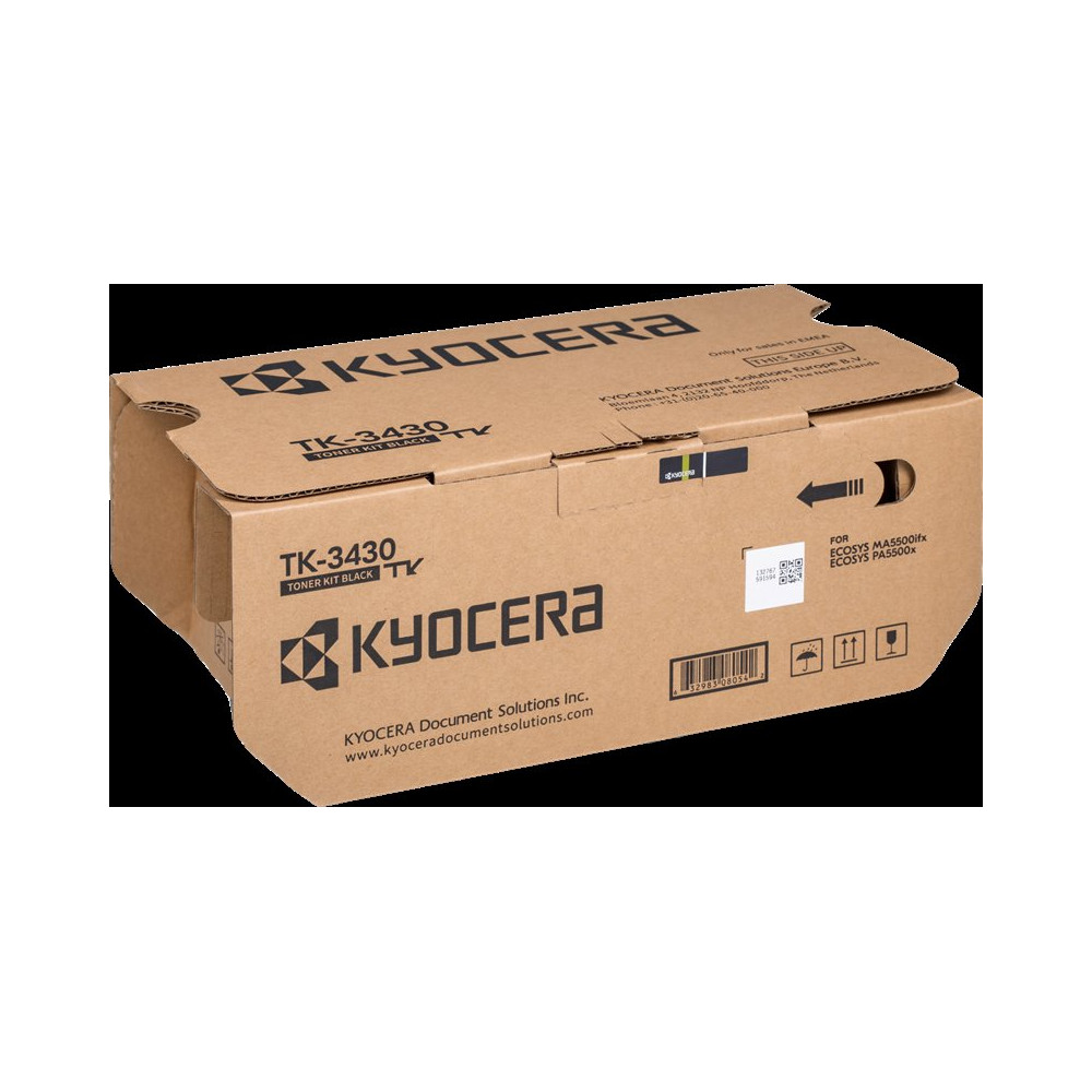 Kyocera TK-3430 nero toner (1T0C0W0NL0)