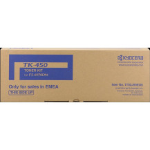 Kyocera TK-450 nero toner (1T02J50EU0)