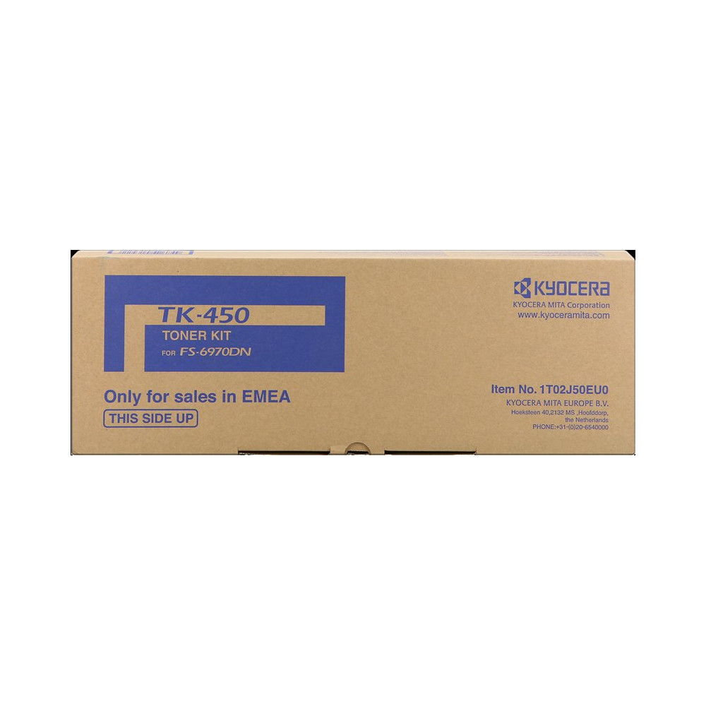 Kyocera TK-450 nero toner (1T02J50EU0)