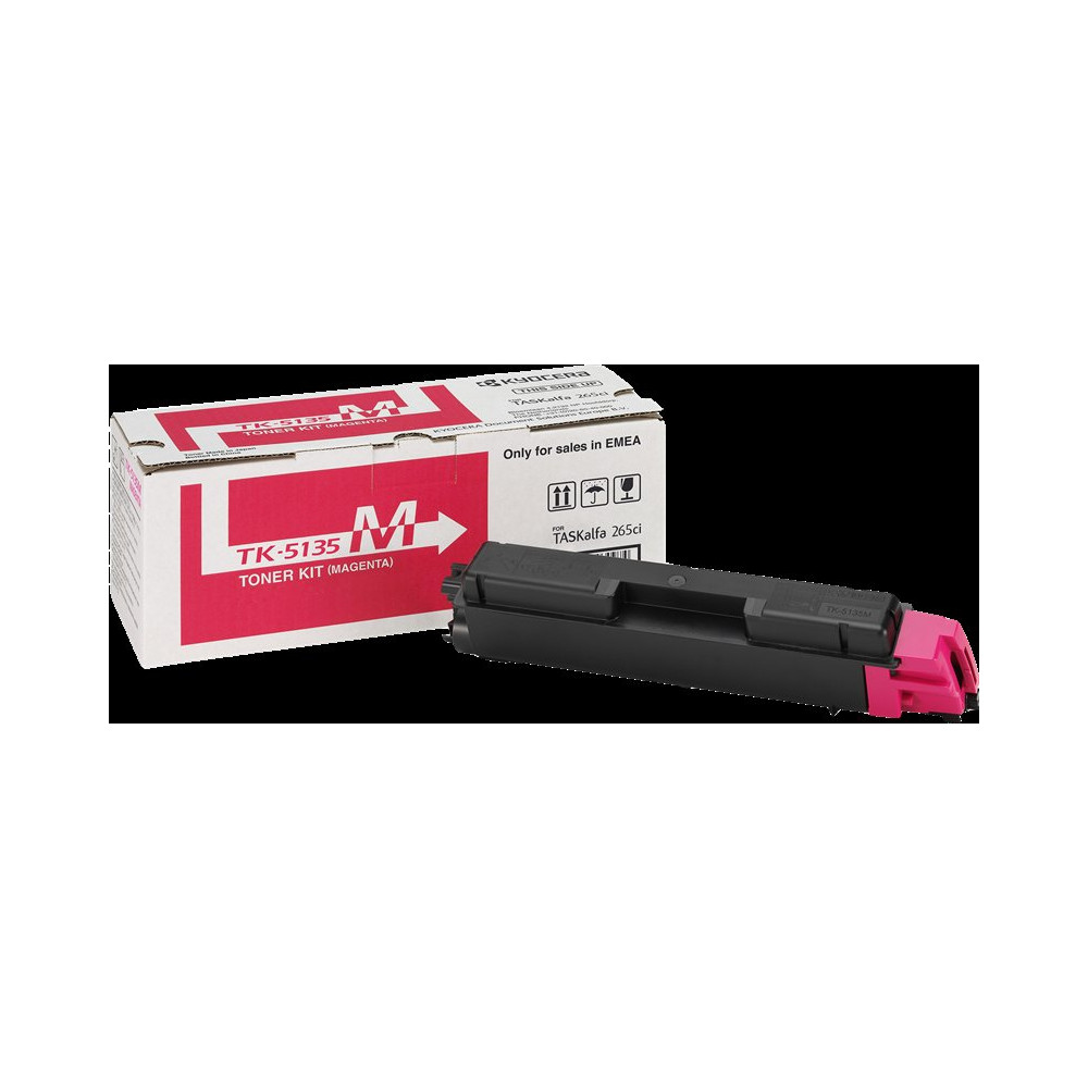 Kyocera TK-5135M magenta toner (1T02PABNL0)