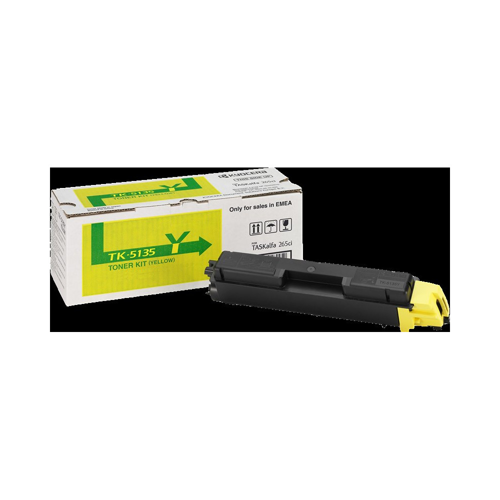 Kyocera TK-5135Y giallo toner (1T02PAANL0)