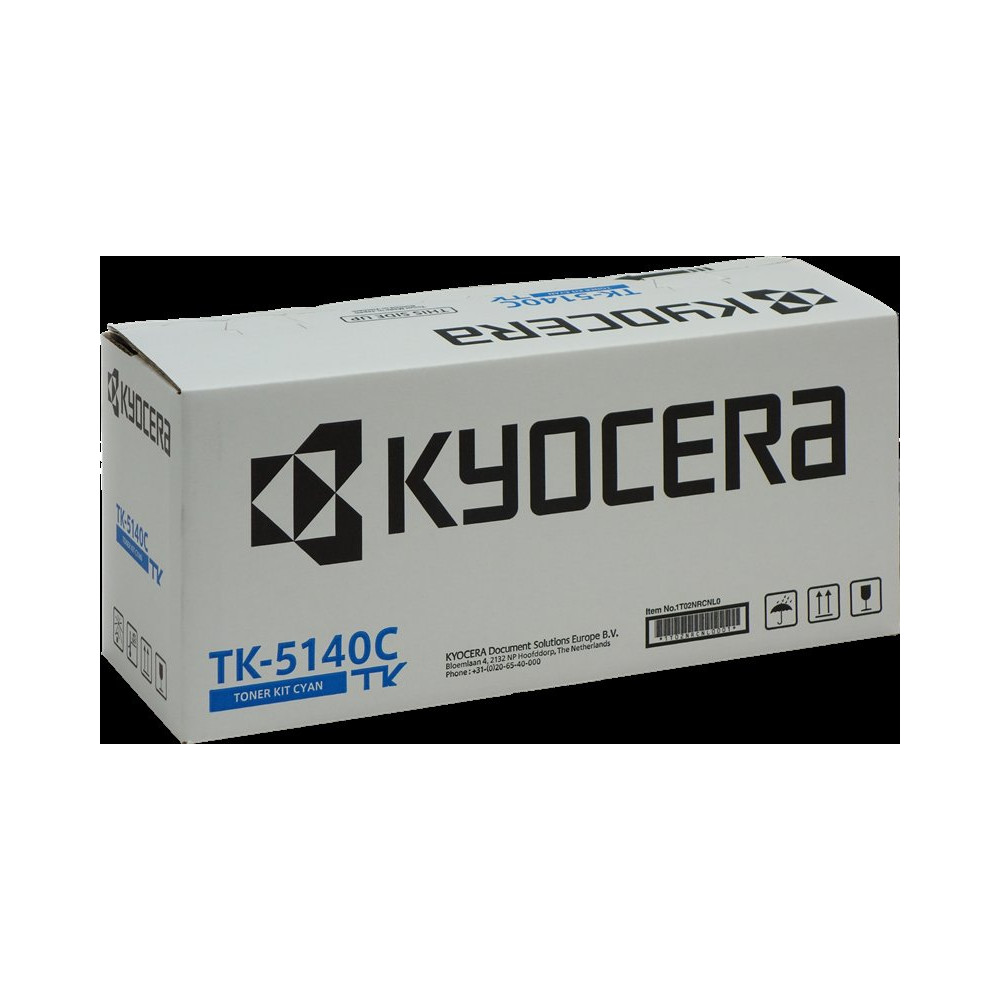Kyocera TK-5140C ciano toner (1T02NRCNL0)
