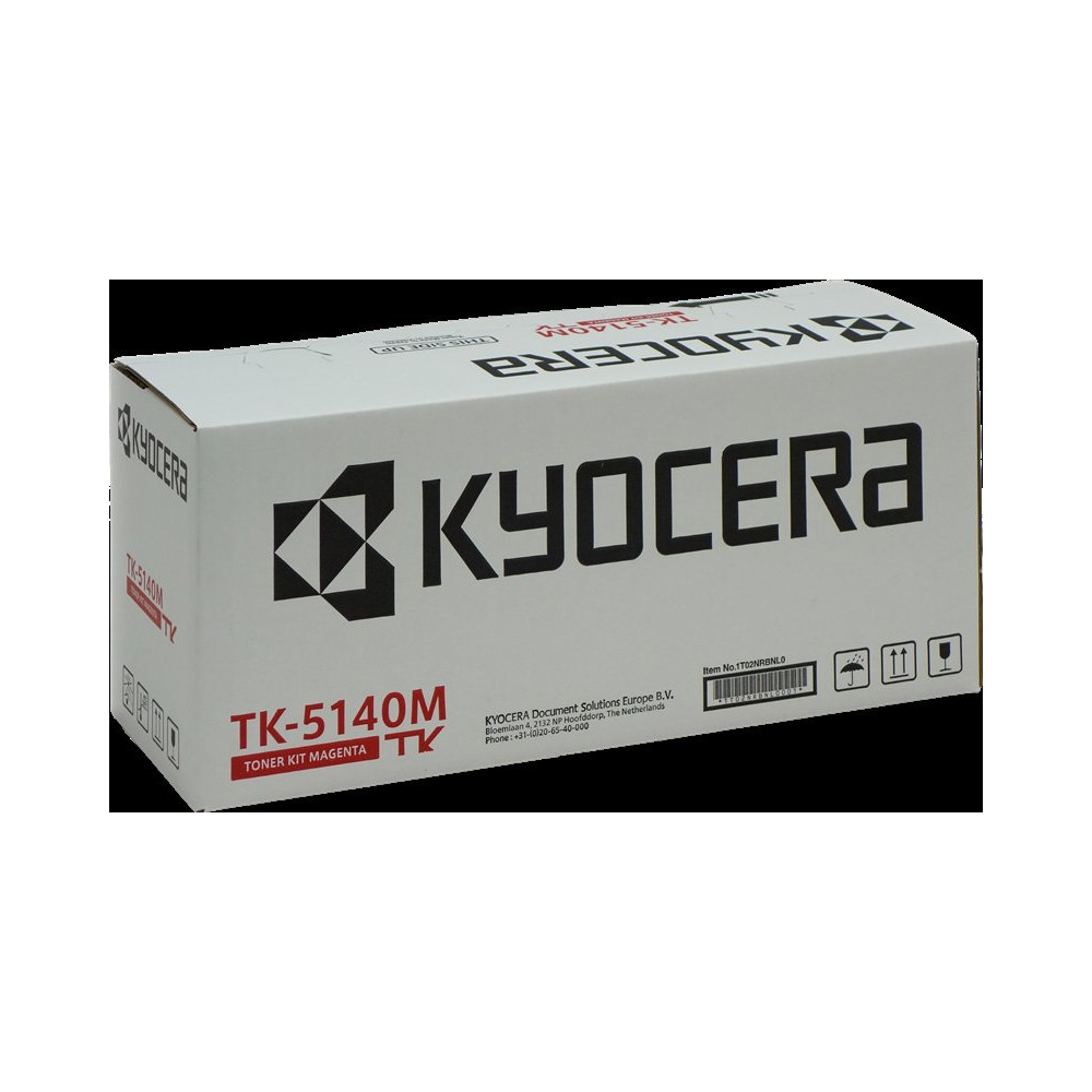 Kyocera TK-5140M magenta toner (1T02NRBNL0)