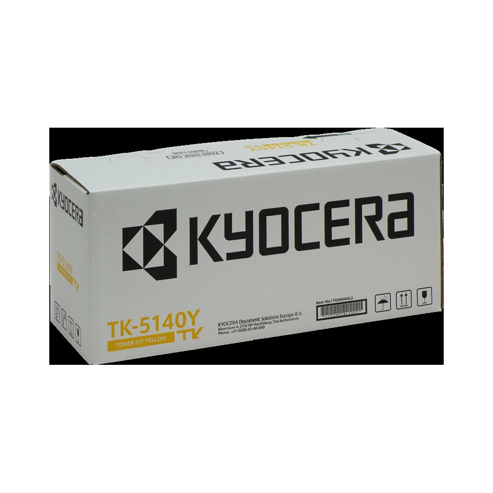 Kyocera TK-5140Y giallo toner (1T02NRANL0)