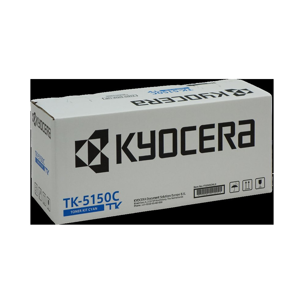 Kyocera TK-5150C ciano toner (1T02NSCNL0)