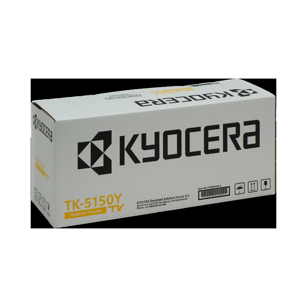 Kyocera TK-5150Y giallo toner (1T02NSANL0)