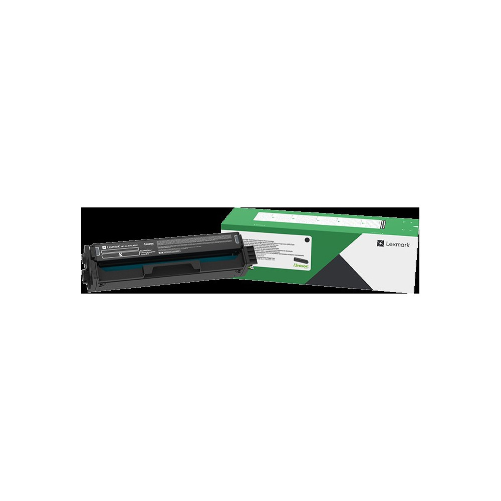 Lexmark 20N20K0 nero toner (CS/CX331/431)