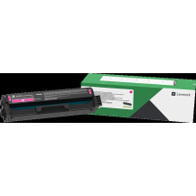 Lexmark 20N20M0 magenta toner (CS/CX331/431)