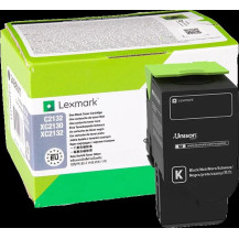 Lexmark 24B6011 nero toner (C/XC2132)