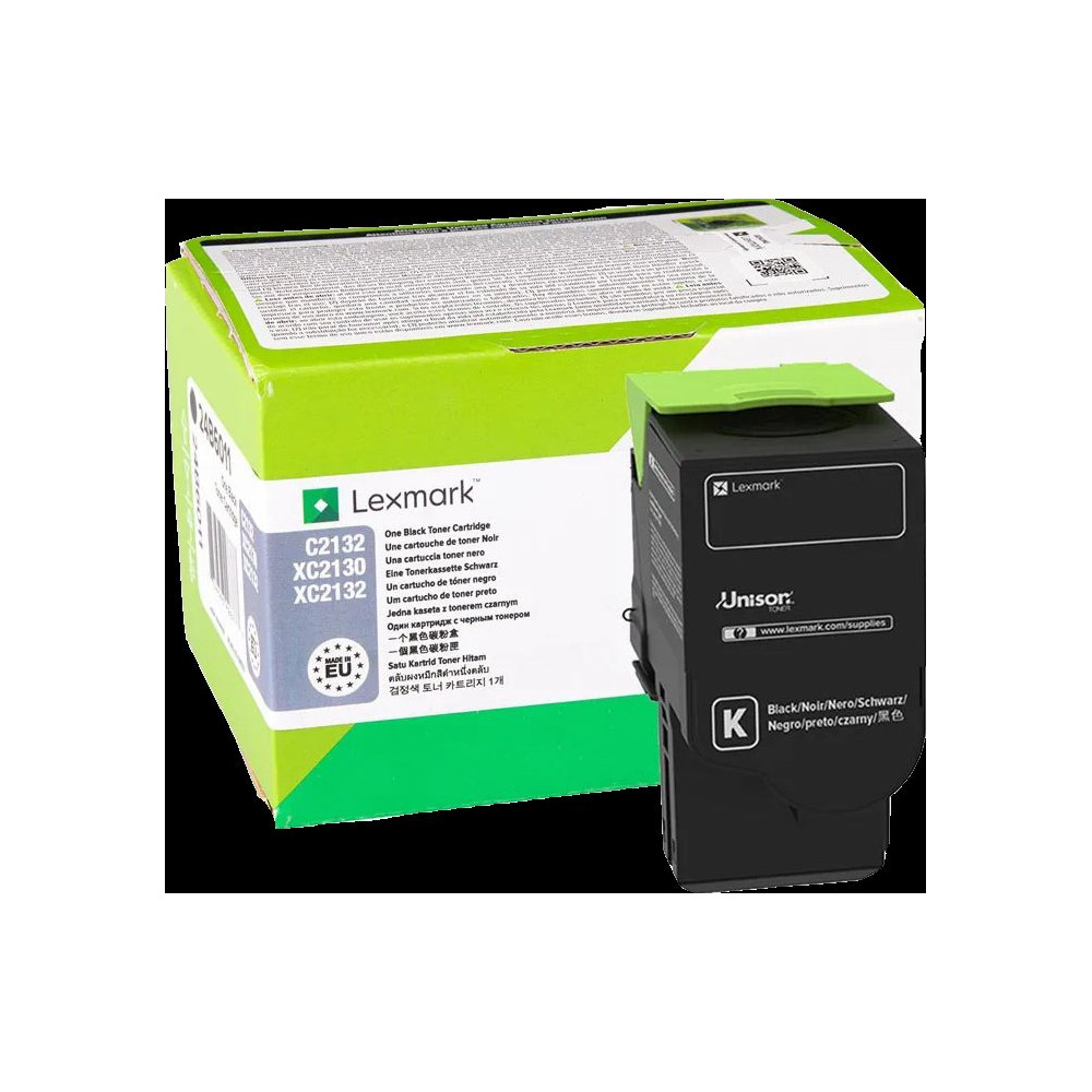 Lexmark 24B6011 nero toner (C/XC2132)